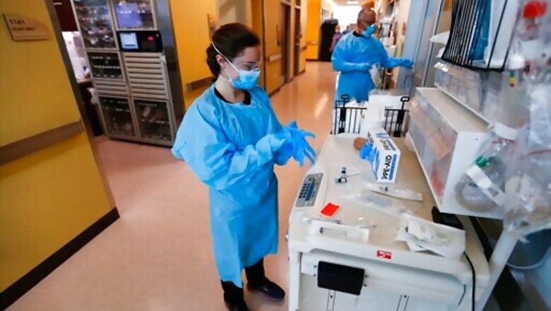 'Pandemic Of The Unvaccinated' Burdens Busy US Hospitals