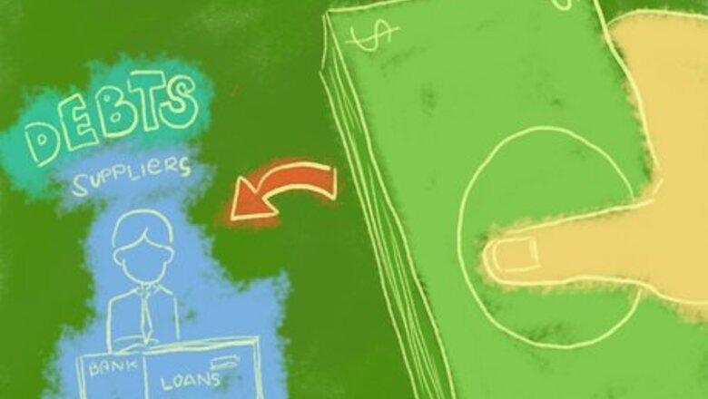 How to Calculate Current Ratio