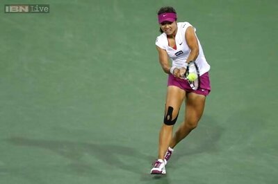 Li Na rallies past Madison Keys in 3rd round at Sony Open