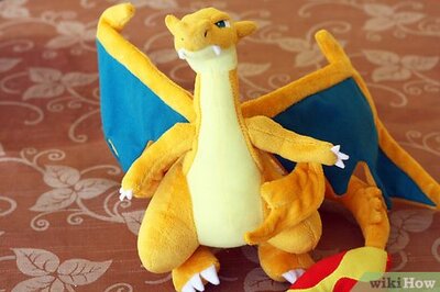 How to Take Care of a Pokemon Figure