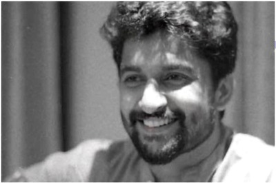 Shooting Starts in Telugu Film Industry, Nani Shares Pic from V Sets