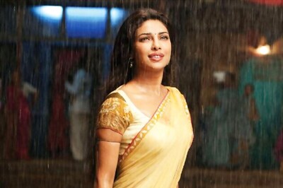 Priyanka can't celebrate 'Agneepath' success