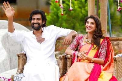 Rana Daggubati And Miheeka Bajaj Are 'Officially' Engaged Now, See Pics