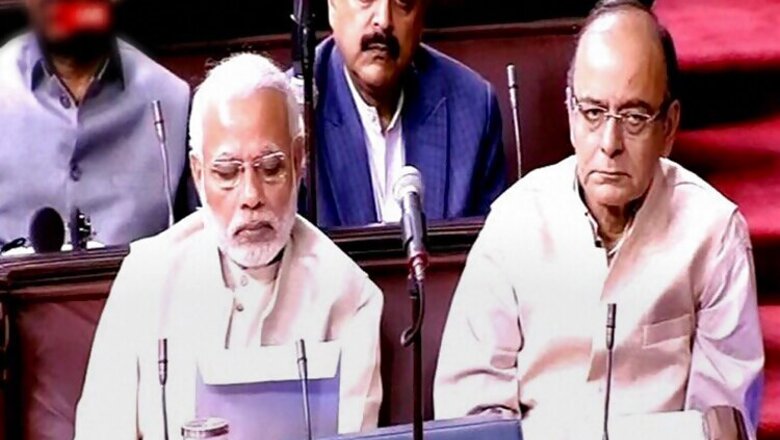 PM Narendra Modi asks Finance Minister Jaitley to reconsider EPF tax: Sources