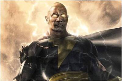 Dwayne Johnson on 'Black Adam': Haven't Worked So Hard for a Role in My Entire Career