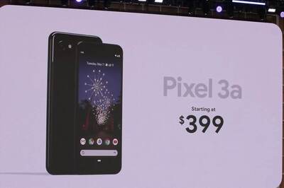 Google I/O 2019 Live Blog: Pixel 3a, Pixel 3XL, Android 10 Q Beta 3, Google Lens, and More