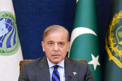 Pakistan's Shehbaz Departs For Riyadh On First Foreign Visit After Assuming Office For Second PM Stint
