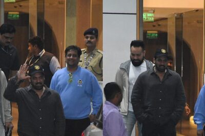 Salman Khan Walks Out of Airport With Tight Security Hours After 2 Men Try To Enter His Farmhouse