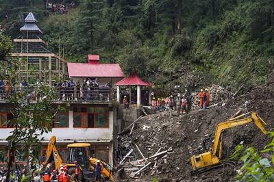 Monsoon Fury Kills Over 70 in HP, Devastates U'khand; Rains Likely in East India | Updates