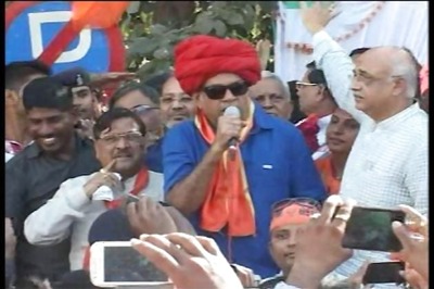 Want to see Modi as PM, says BJP nominee actor Paresh Rawal