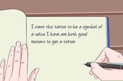 How to Get Your Parents to Let You Get a Tattoo