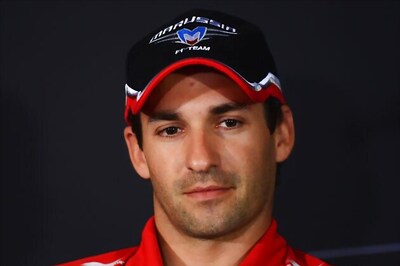 BIC is a fantastic track: Timo Glock