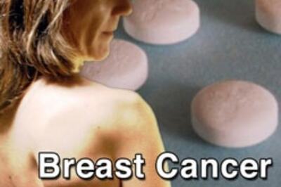 Low-fat diet may stave off breast cancer