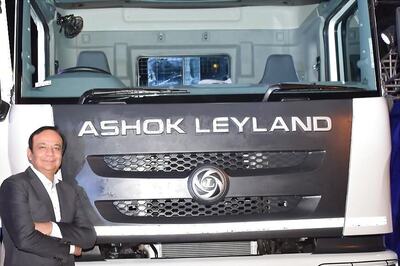 Ashok Leyland Launches Captain Haulage and 3718 Plus Trucks