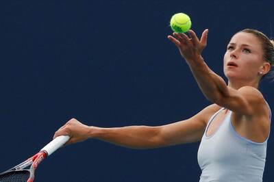 Ex-Tennis Star Camila Giorgi Faces Allegations Of Unpaid Rent And Antique Theft In Italy