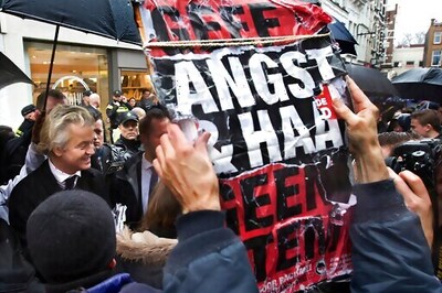 Dutch Appeals Court Convicts Wilders Of Insulting Moroccans