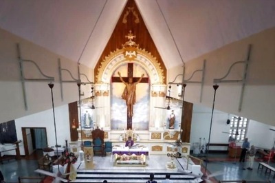 Catholic Group Suspends AI Priest After It Gave Bizzare Answers