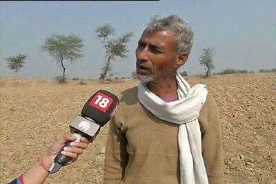 Farmers struggle with hunger in Bundelkhand
