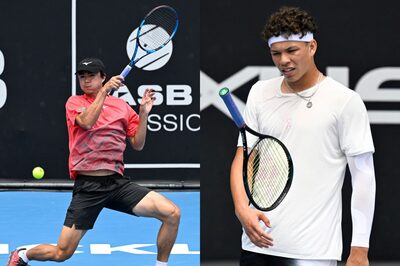 Auckland Classic 2024: Ben Shelton Stunned by Unseeded Taro Daniel in Semi-final