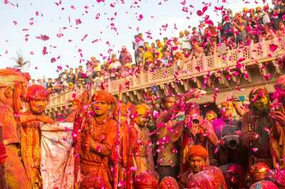 Holi 2023: Lathmar Holi to Phool Wali Holi, Unique Traditions From All Over the Country