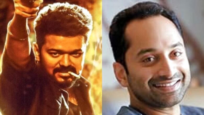 Thalapathy Vijay's Leo And Fahadh Faasil's Amar Are Related, Confirms Director Lokesh Kanagraj