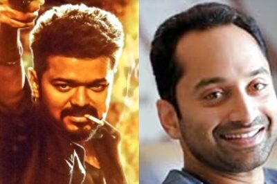 Thalapathy Vijay's Leo And Fahadh Faasil's Amar Are Related, Confirms Director Lokesh Kanagraj