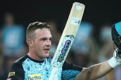 Josh Brown Breaks Chris Gayle's Record for Most Sixes in a BBL Innings | WATCH
