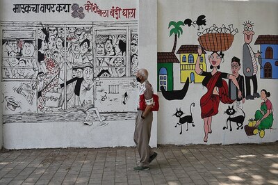 Mumbai Reports 1,104 New Coronavirus Cases, Five Deaths as Pandemic Worsens in Financial Capital