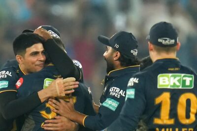 'Inputs That he Gave Were Fantastic': R Sai Kishore Praises Gujarat Titans Captain Shubman Gill