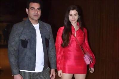 Giorgia Andriani Should Be Referred To With Her Own Identity: Arbaaz Khan