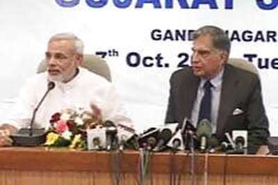 Tata Nano finds a new home in Modi's Gujarat