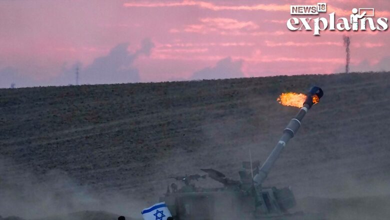 As Israel Prepares for Ground Invasion in Gaza, A Look at Operation Litani That Followed Coastal Road Massacre