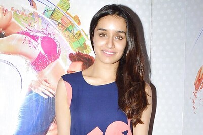 Shraddha Kapoor takes a break from 'Baaghi' shoot for Ganesh Chaturthi