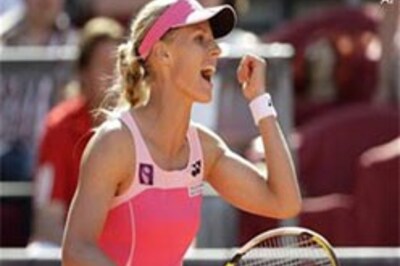 Dementieva leads Russian podium sweep