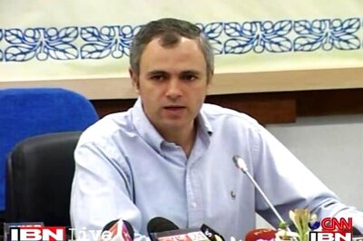 J&K: Omar Abdullah nominates Mehbooba Mufti, Kailash Satyarthi for Swachh Bharat Abhiyaan