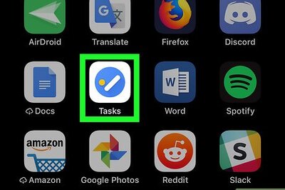 How to Move Google Tasks on iPhone