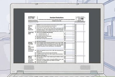 How to Itemize Deductions