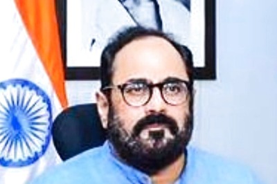 Govt To Roll Out 5-Yr Strategic Plan to Make India Big Tech Player: Minister of State