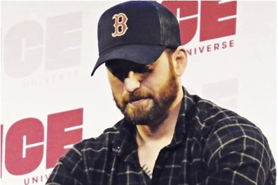 In Quarantine, Chris Evans Did This to Disappoint His Pet Dog