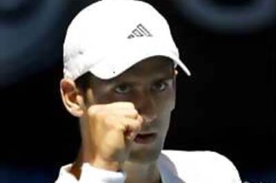 Djokovic beats underdog but other seeds tumble