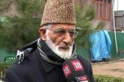 Pak has bowed to India, US pressure: J-K separatists