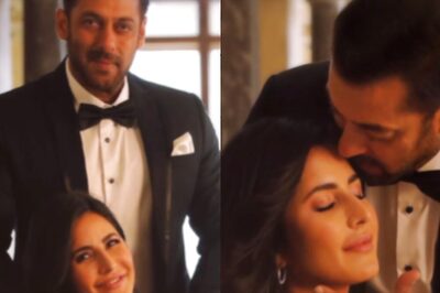 Tiger 3 Song Ruaan: Salman Khan Romances Katrina Kaif, Kisses Her On The Forehead In Love Ballad; Watch