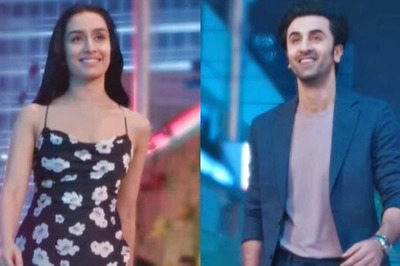 Ranbir Kapoor, Shraddha Kapoor Film 'Tu Jhoothi Main Makkaar' Trailer to Be Out on This Date