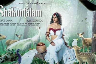 First Look of Samantha Ruth Prabhu’s 'Naturistic, Ethereal' Shakuntalam Out