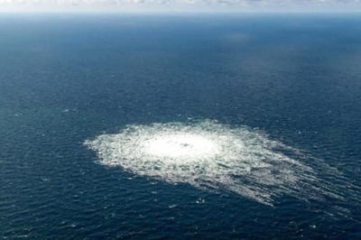 'Biden Ordered, CIA Carried Out': Journalist Claims US Bombed Nord Stream Gas Pipelines