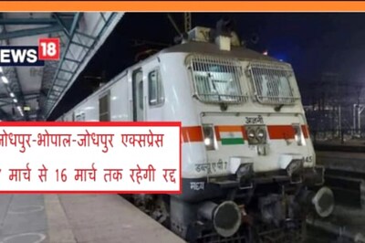 North Western Railway Cancels One and Diverts 12 Other Trains; Check Full List