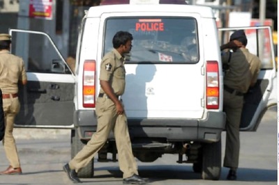 UP Task Force Assigned to Nab Culprits Who Attacked Prison Van, Killed 2 Policemen in Sambhal