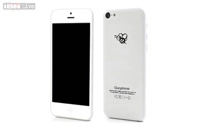 Even before iPhone 5C launch, its Chinese clone Goophone 5C announced