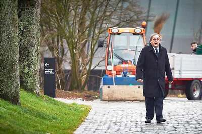 Michel Platini says hopes to be back at UEFA for Euro 2016