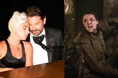 Yearender 2019: Lady Gaga-Bradley Cooper's Oscar Performance to GoT Final Season, Top Moments on TV